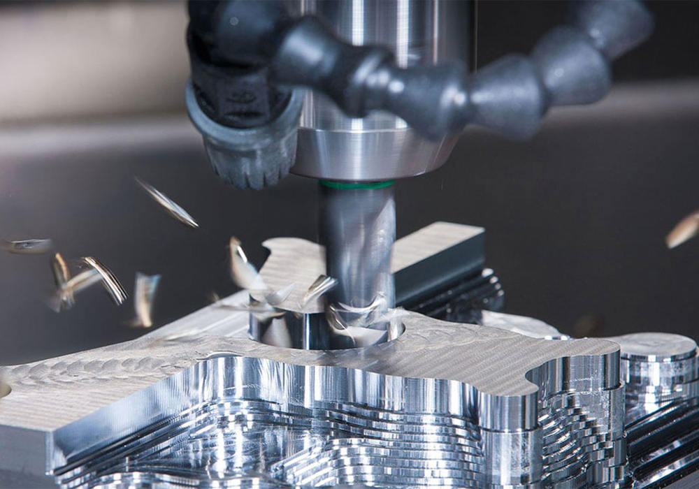 CNC Machining