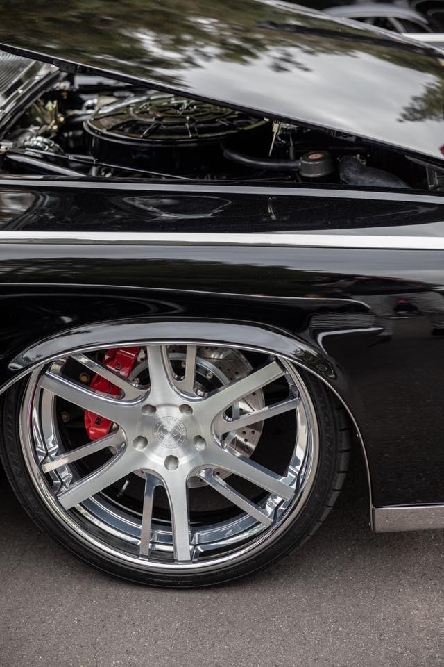 Custom Wheel